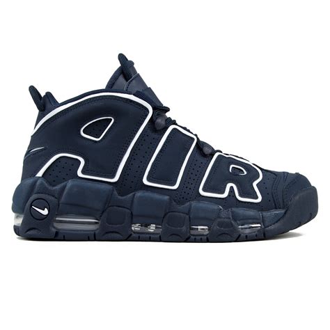 Nike Air More Uptempo Obsidian Men's 